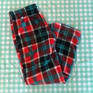 Secret Treasures Fleece Pajama Pants